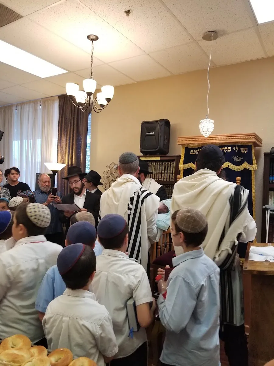 Chabad Jewish Community Center (Folsom) — foto 5