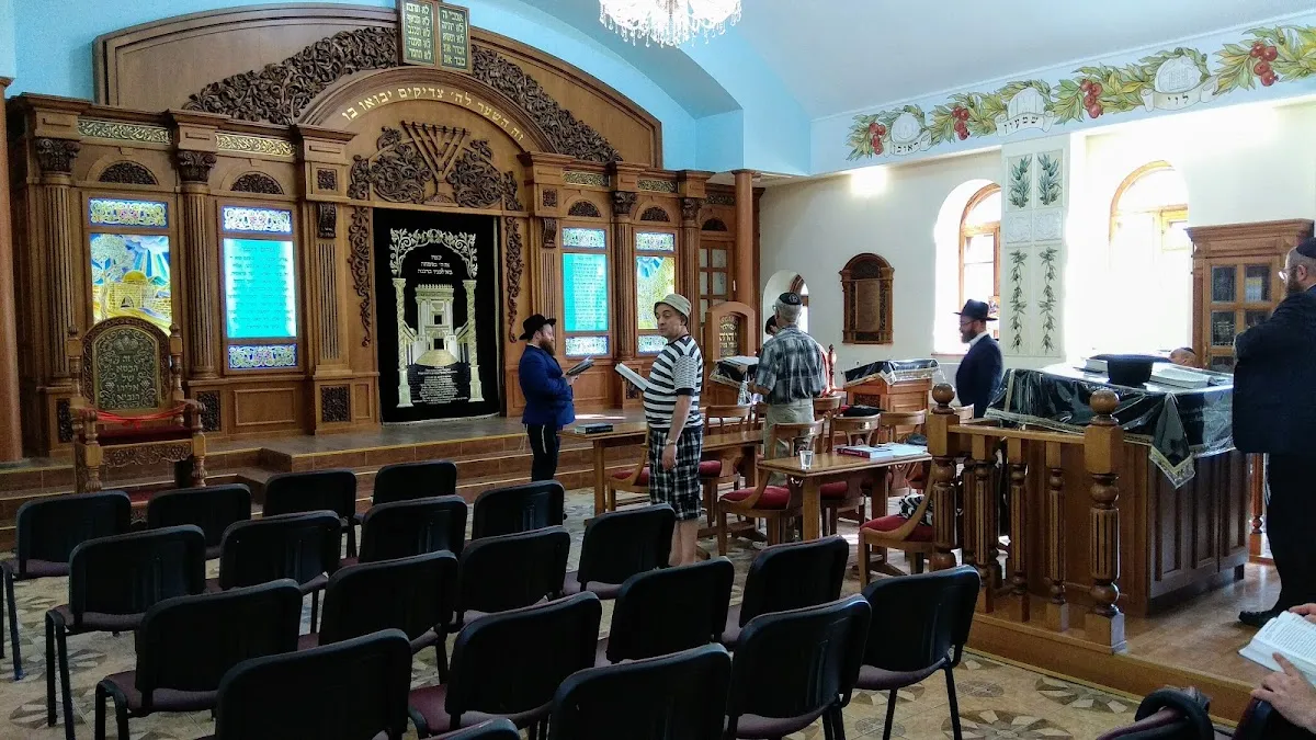 Chabad Jewish Community Center of Kherson — photo 2
