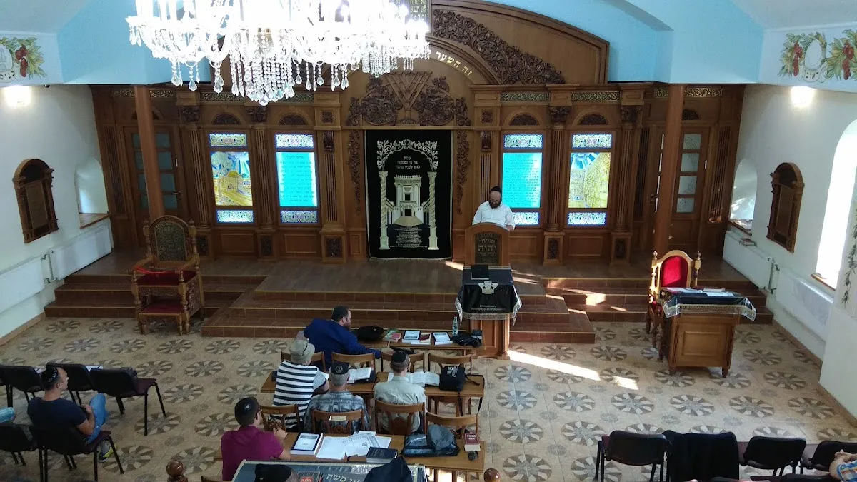 Chabad Jewish Community Center of Kherson — photo 4