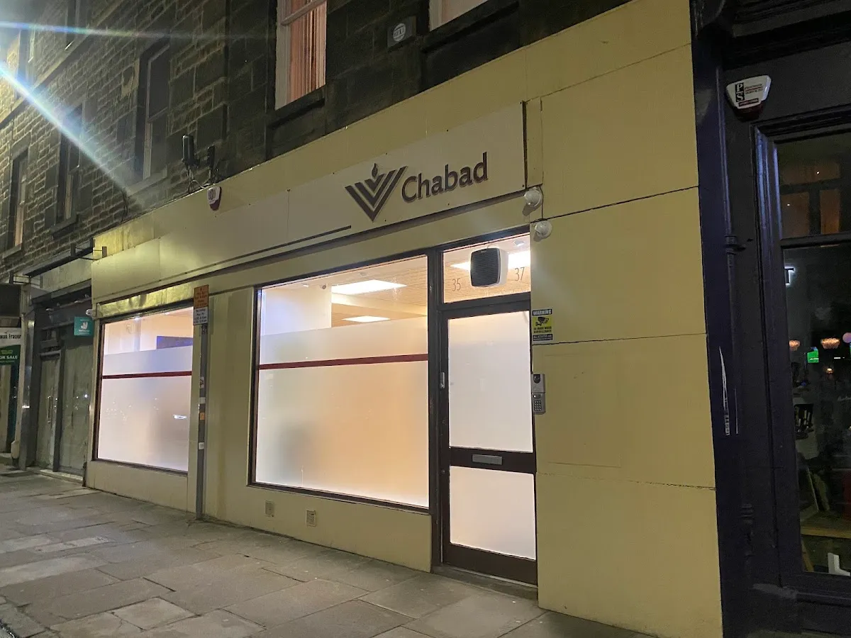 Chabad Jewish Community of Edinburgh — foto 3