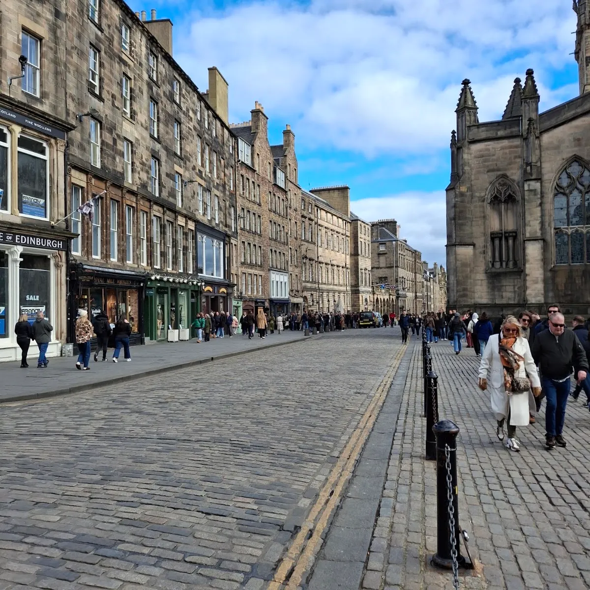 Chabad Jewish Community of Edinburgh — foto 5