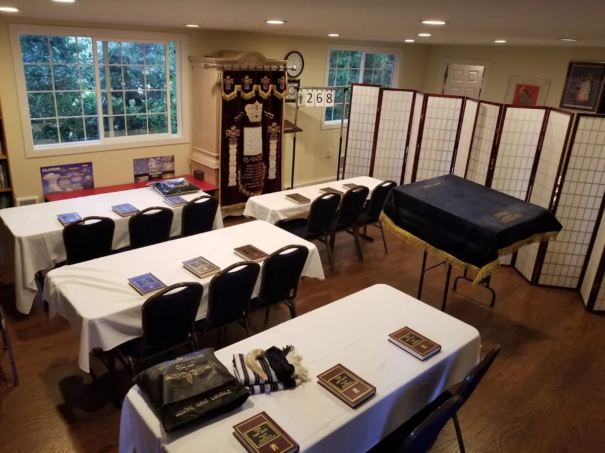Chabad Jewish Russian Center - Shalom Seattle — foto 2