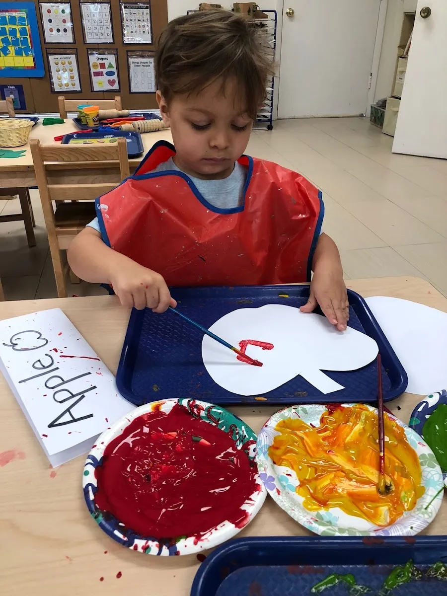 Chabad Kaplan Preschool — foto 7
