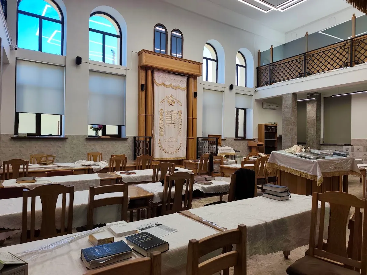 Chabad Kishinev Central Synagogue - The Jewish community — foto 2