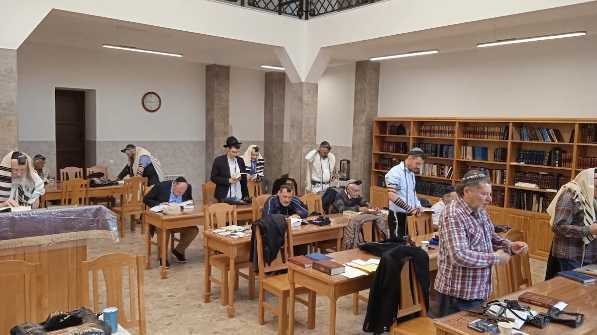 Chabad Kishinev Central Synagogue - The Jewish community — foto 4