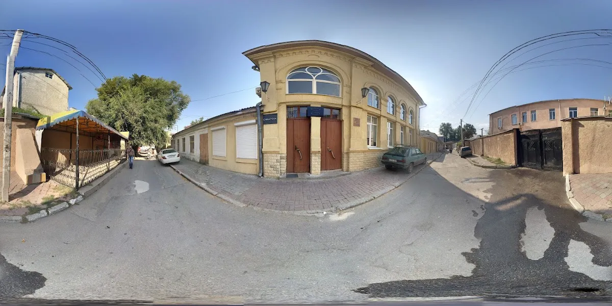 Chabad Kishinev Central Synagogue - The Jewish community — foto 5