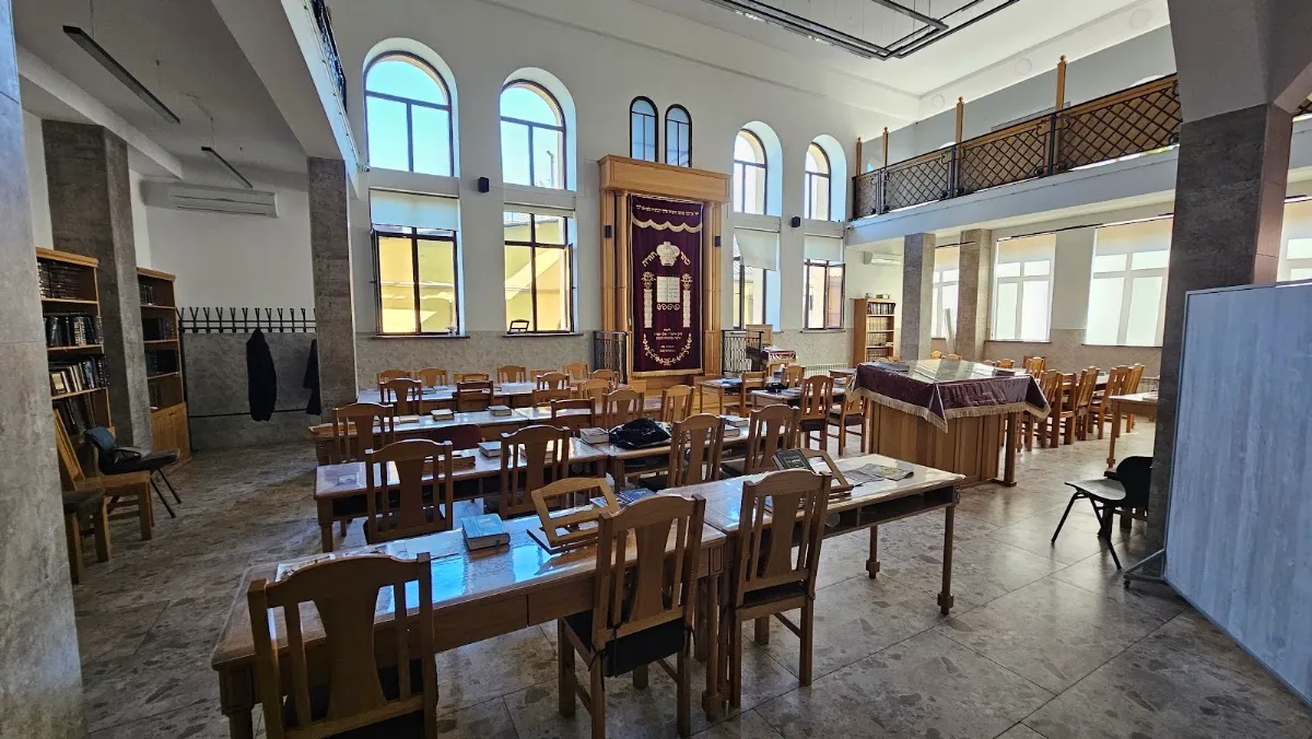 Chabad Kishinev Central Synagogue - The Jewish community — foto 7