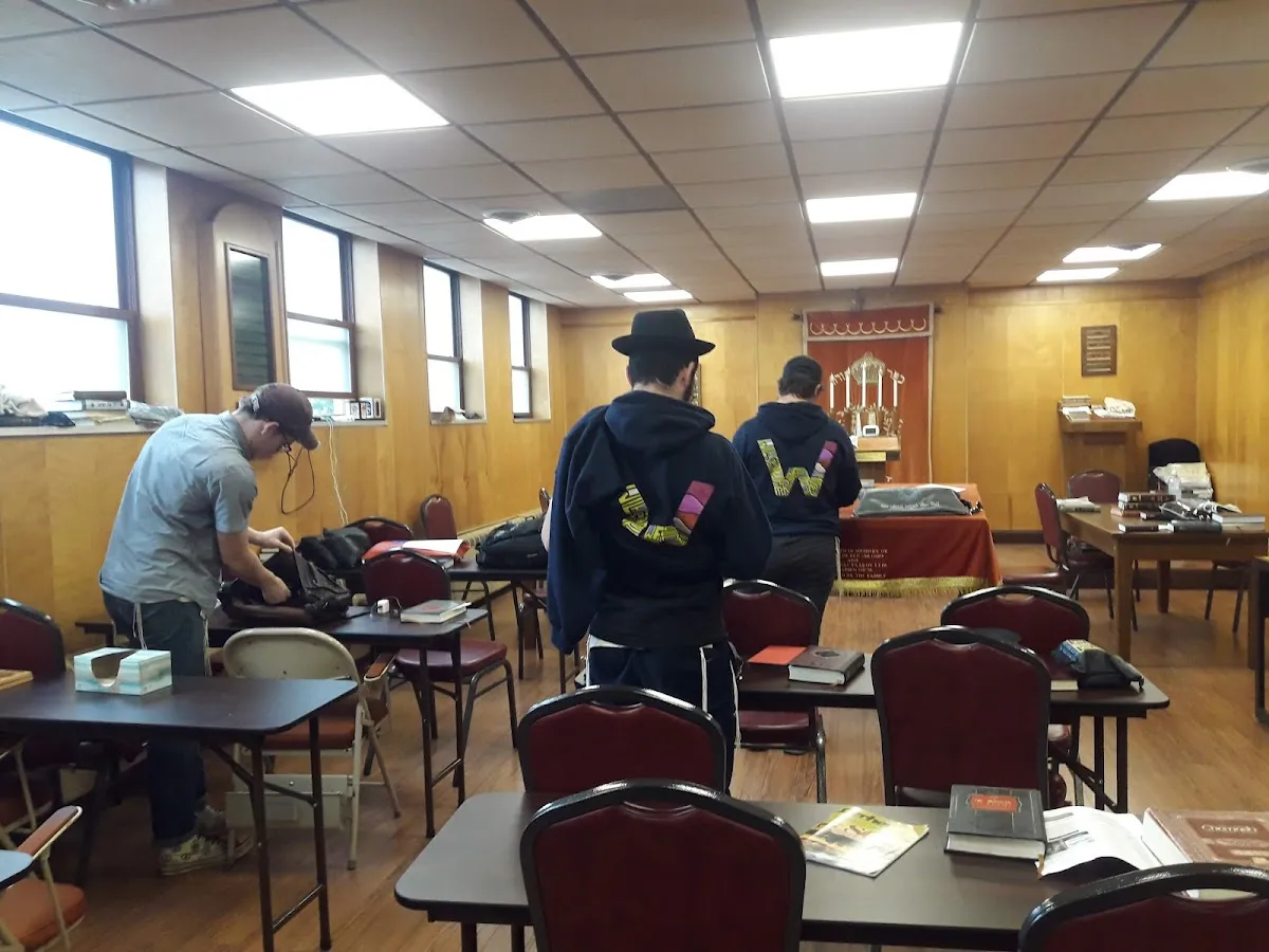 Chabad Knesset Center — photo 6