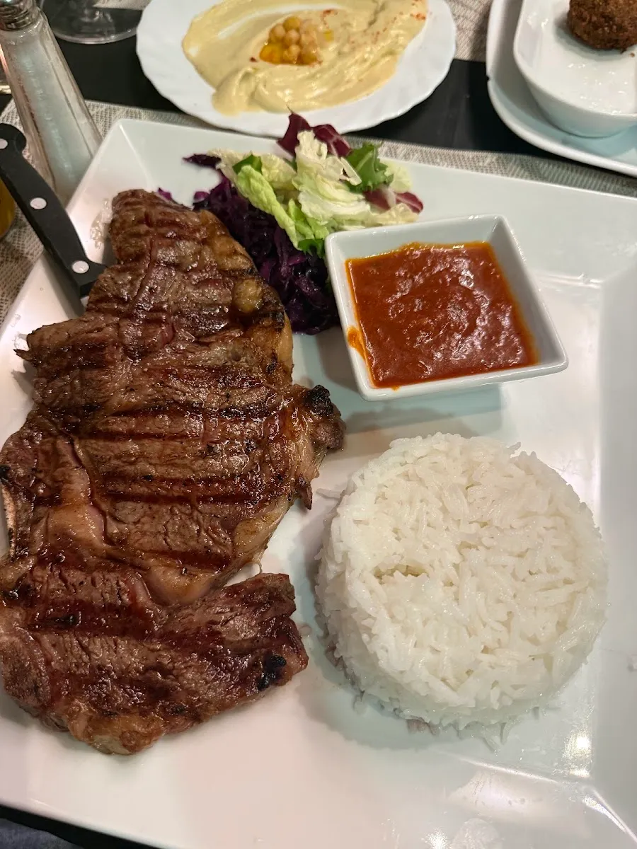 Chabad Kosher Grill Praha — photo 4
