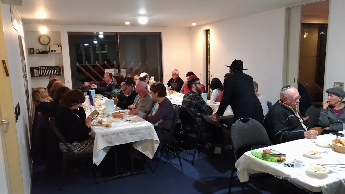 Chabad Kyoto Kosher Restaurant — foto 4