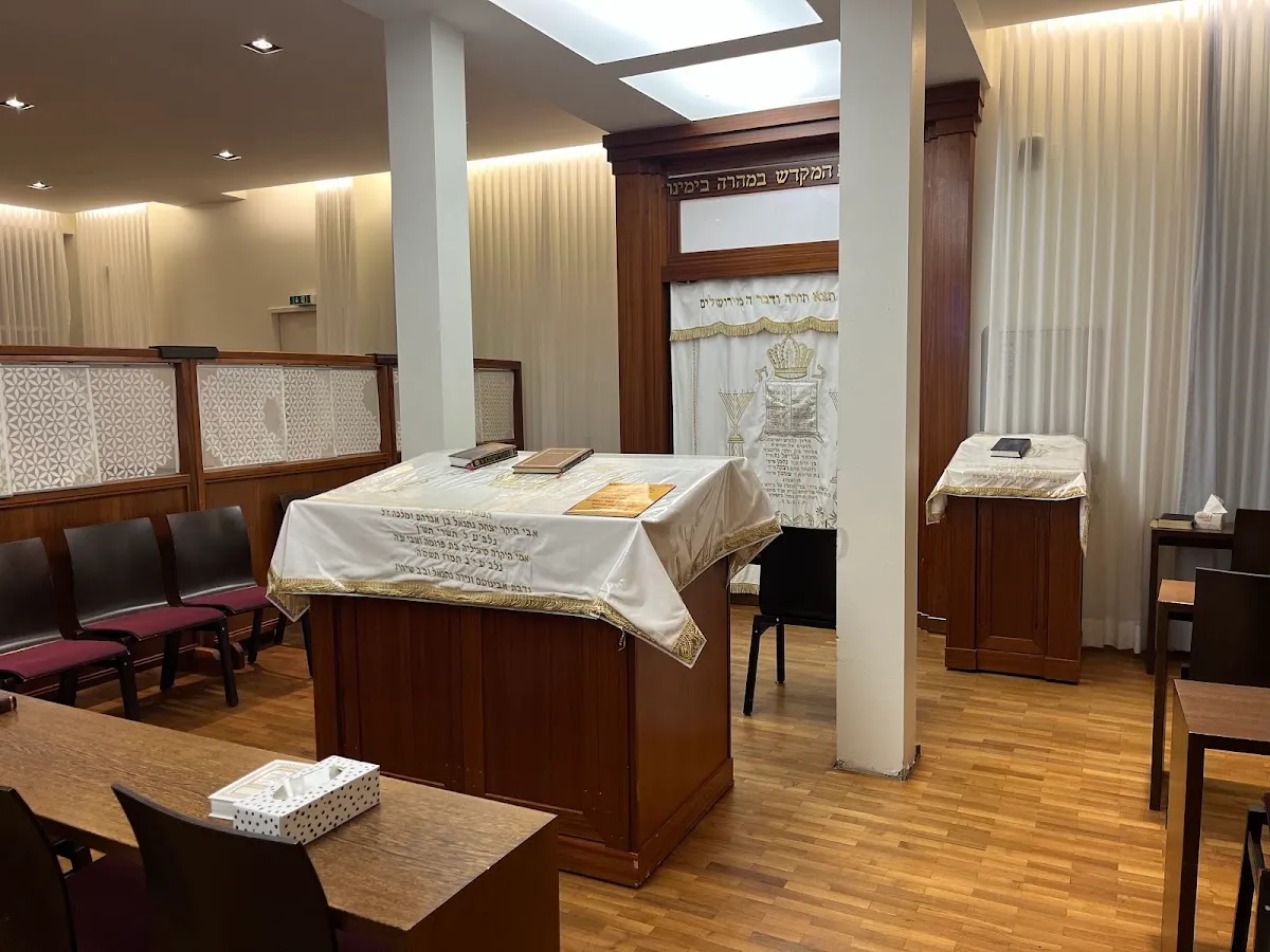 Chabad Lubavitch Basel — photo 3