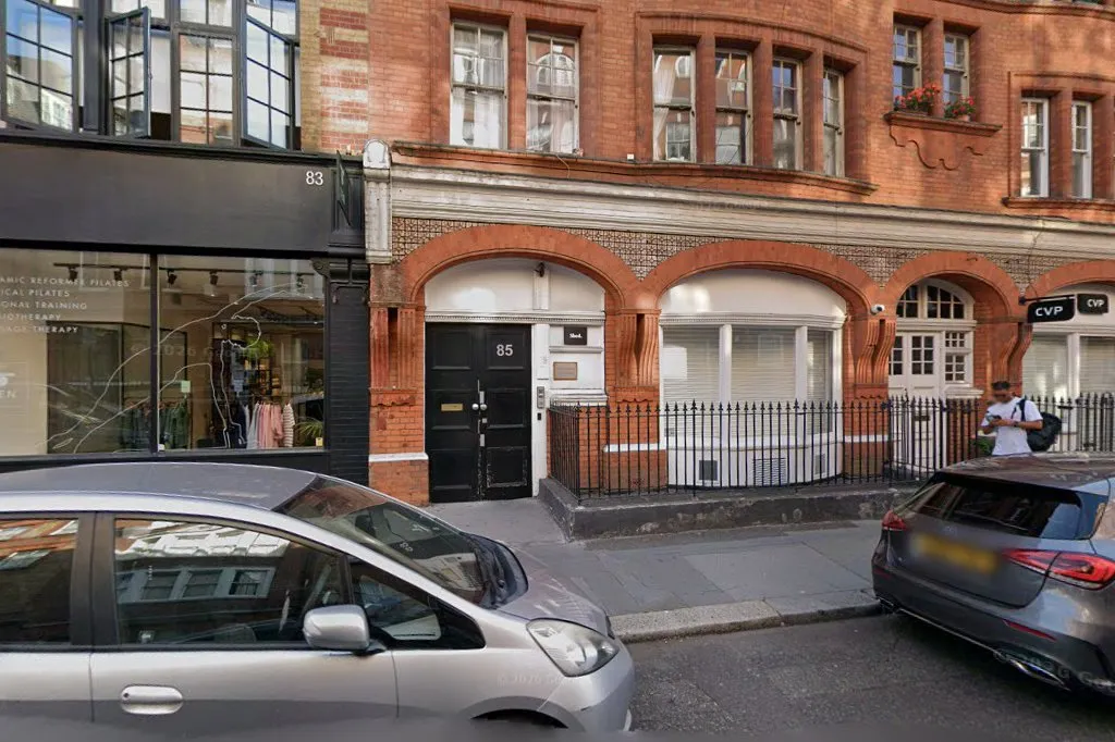 Chabad Lubavitch Bloomsbury