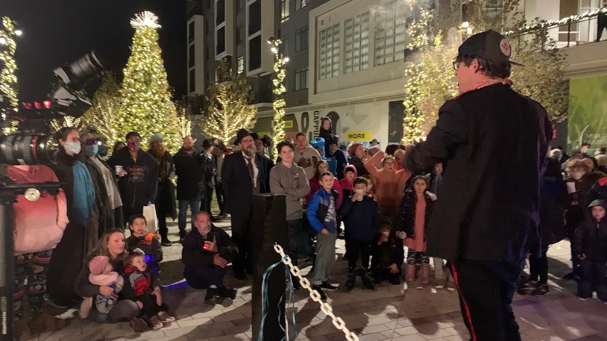 Chabad Lubavitch Center For Jewish Life