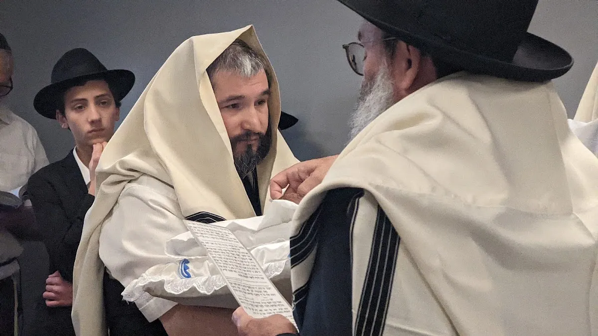 Chabad Lubavitch de Buckhurst Hill — foto 3