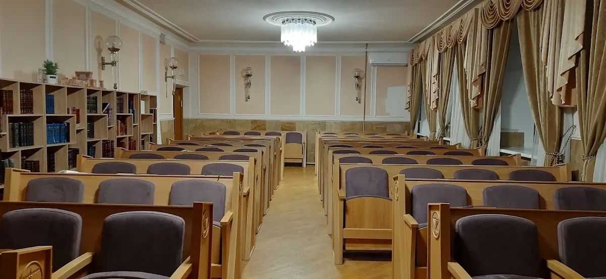 Chabad Lubavitch de Kiev Saksahanskoho — photo 2