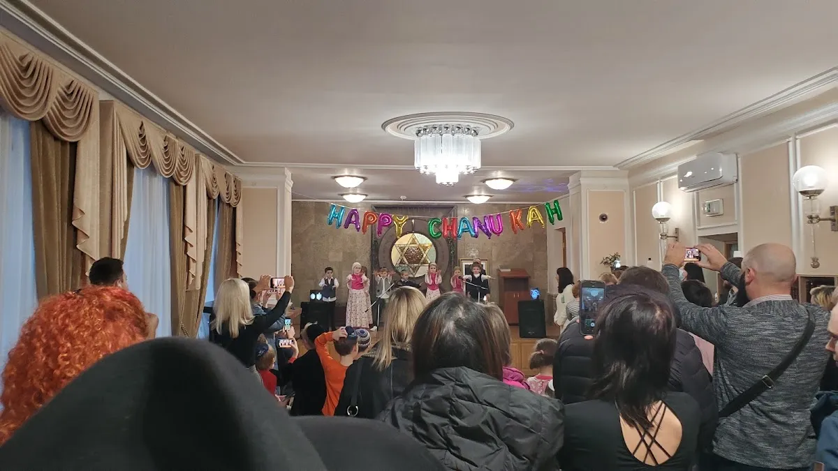 Chabad Lubavitch de Kiev Saksahanskoho — photo 4