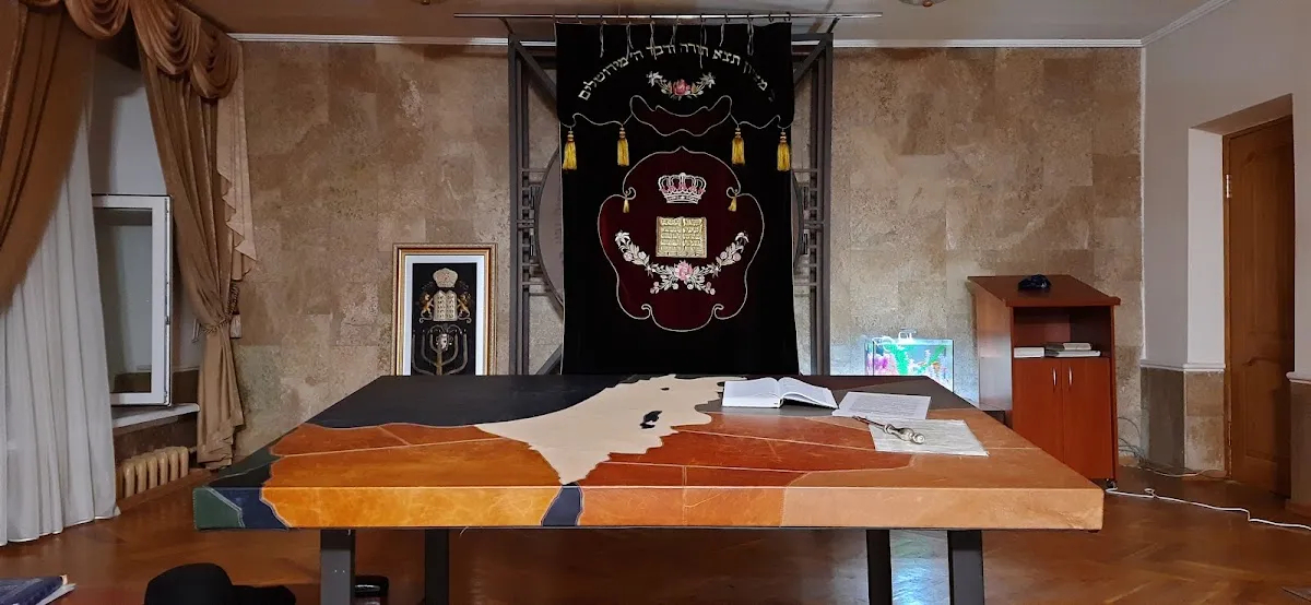 Chabad Lubavitch de Kiev Saksahanskoho — photo 5
