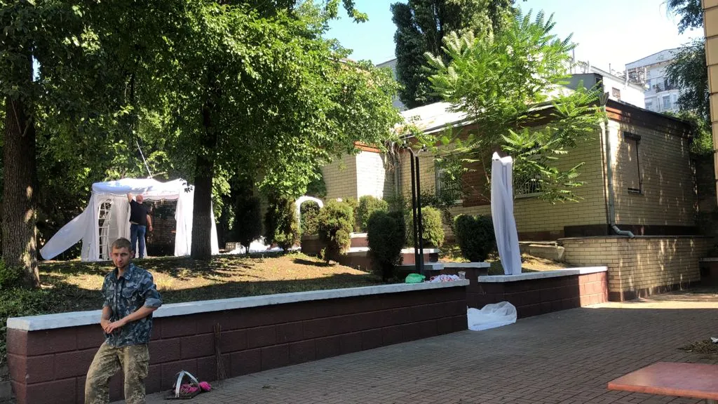 Chabad Lubavitch de Kiev Saksahanskoho — photo 6