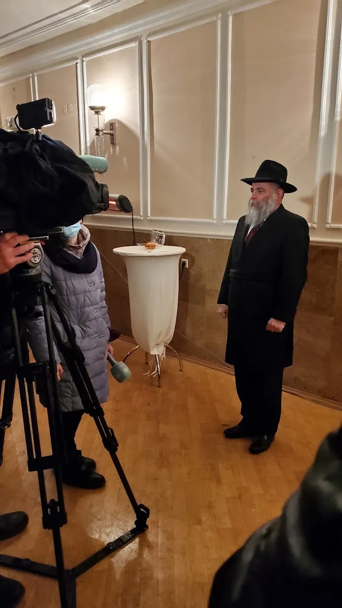 Chabad Lubavitch de Kiev Saksahanskoho — photo 7
