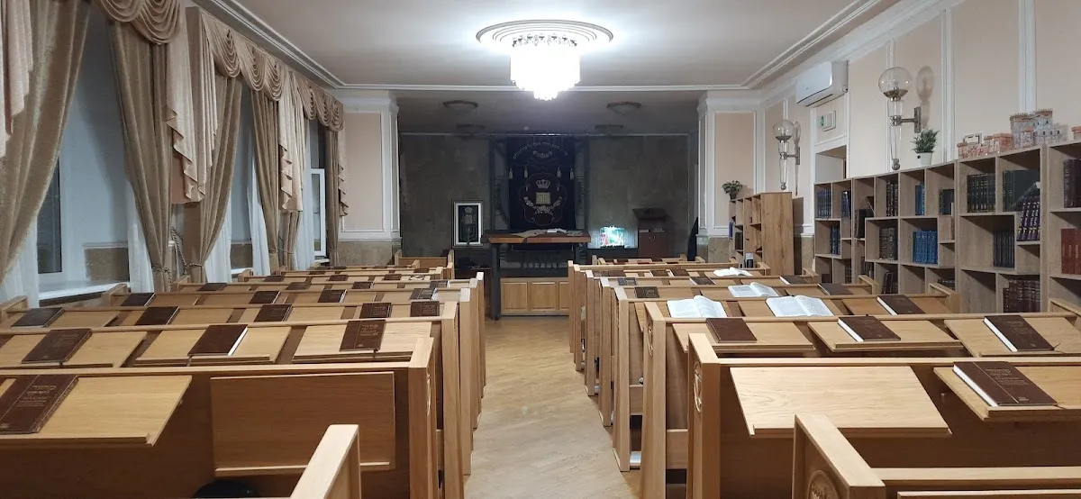 Chabad Lubavitch de Kiev Saksahanskoho — photo 8