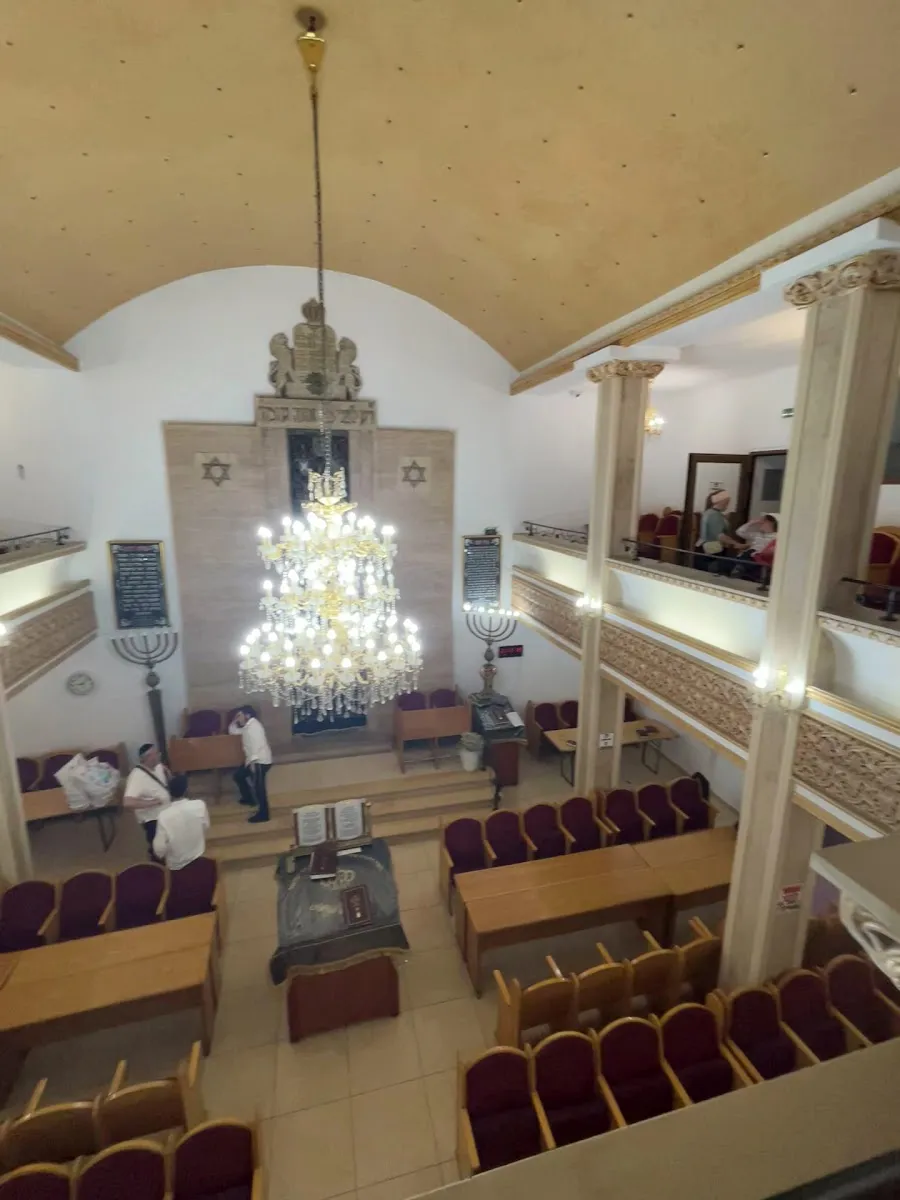 Chabad Lubavitch de Rumania — photo 2