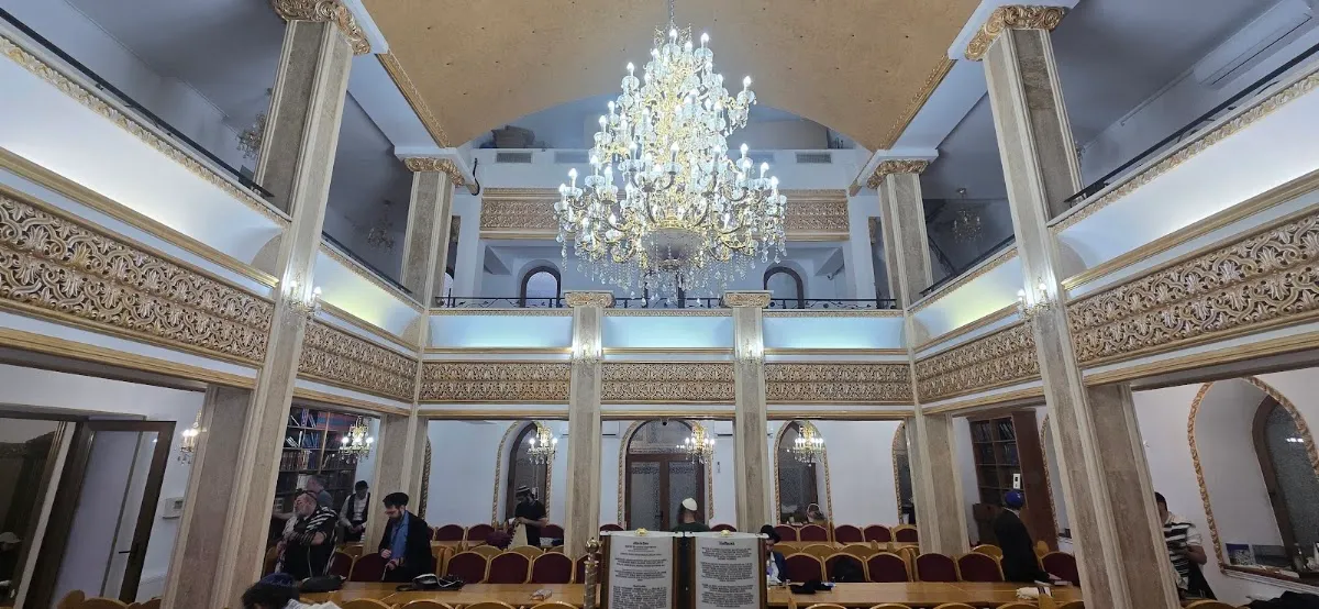 Chabad Lubavitch de Rumania — photo 4