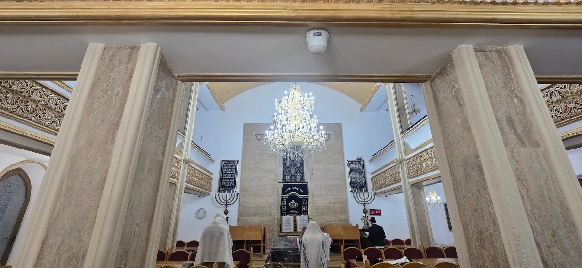 Chabad Lubavitch de Rumania — photo 7