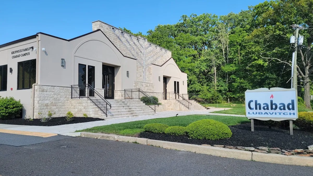 Chabad Lubavitch in Cherry Hill