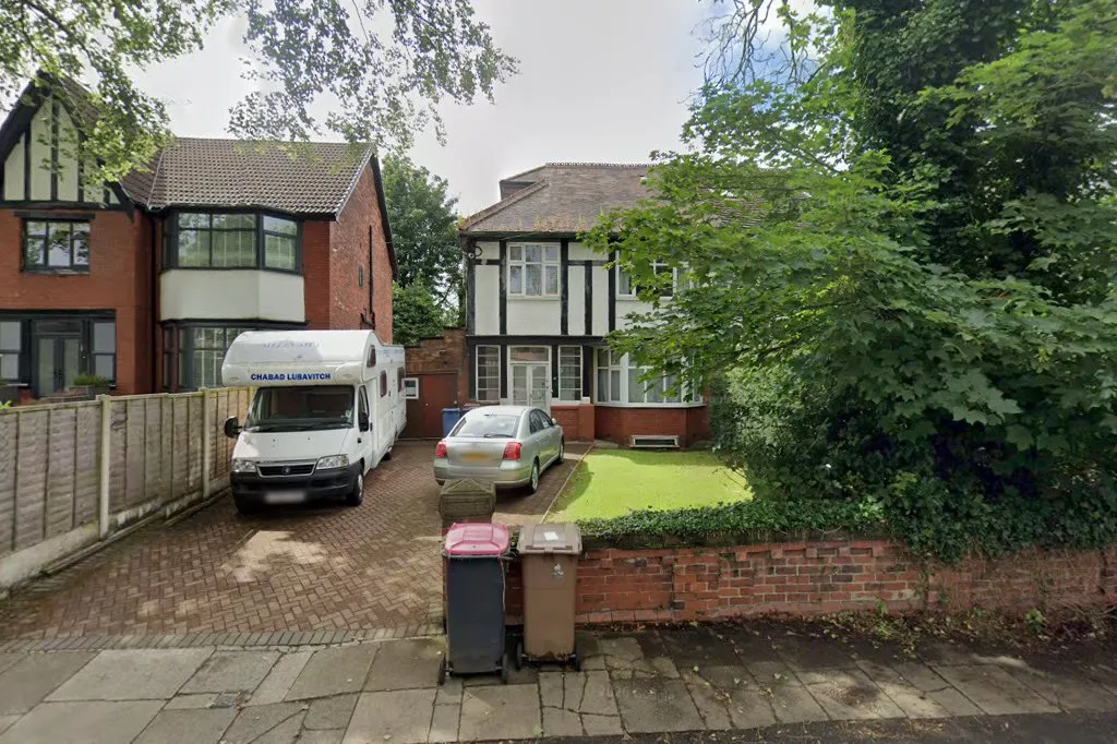 Chabad Lubavitch Institutions in Greater Manchester