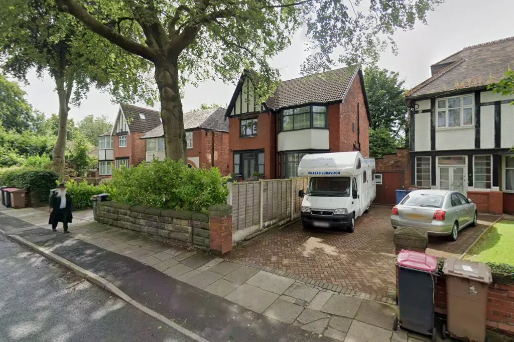 Chabad Lubavitch Institutions in Greater Manchester — foto 3