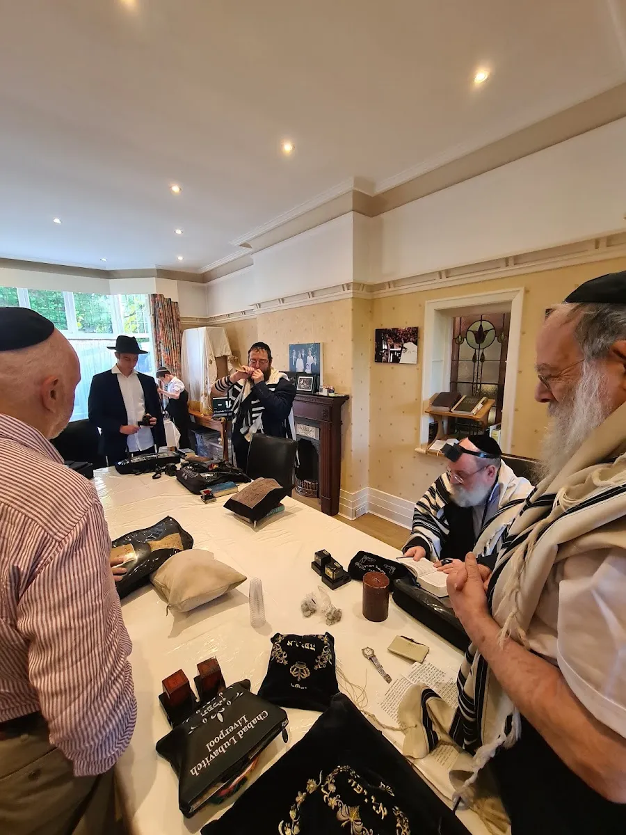 Chabad Lubavitch Liverpool