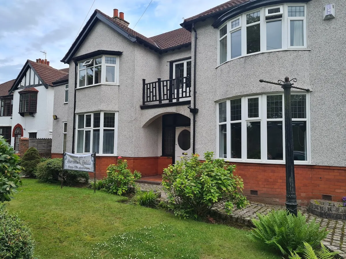 Chabad Lubavitch Liverpool — foto 3