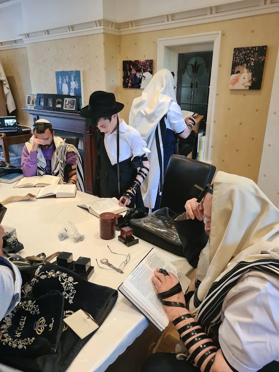Chabad Lubavitch Liverpool — foto 7