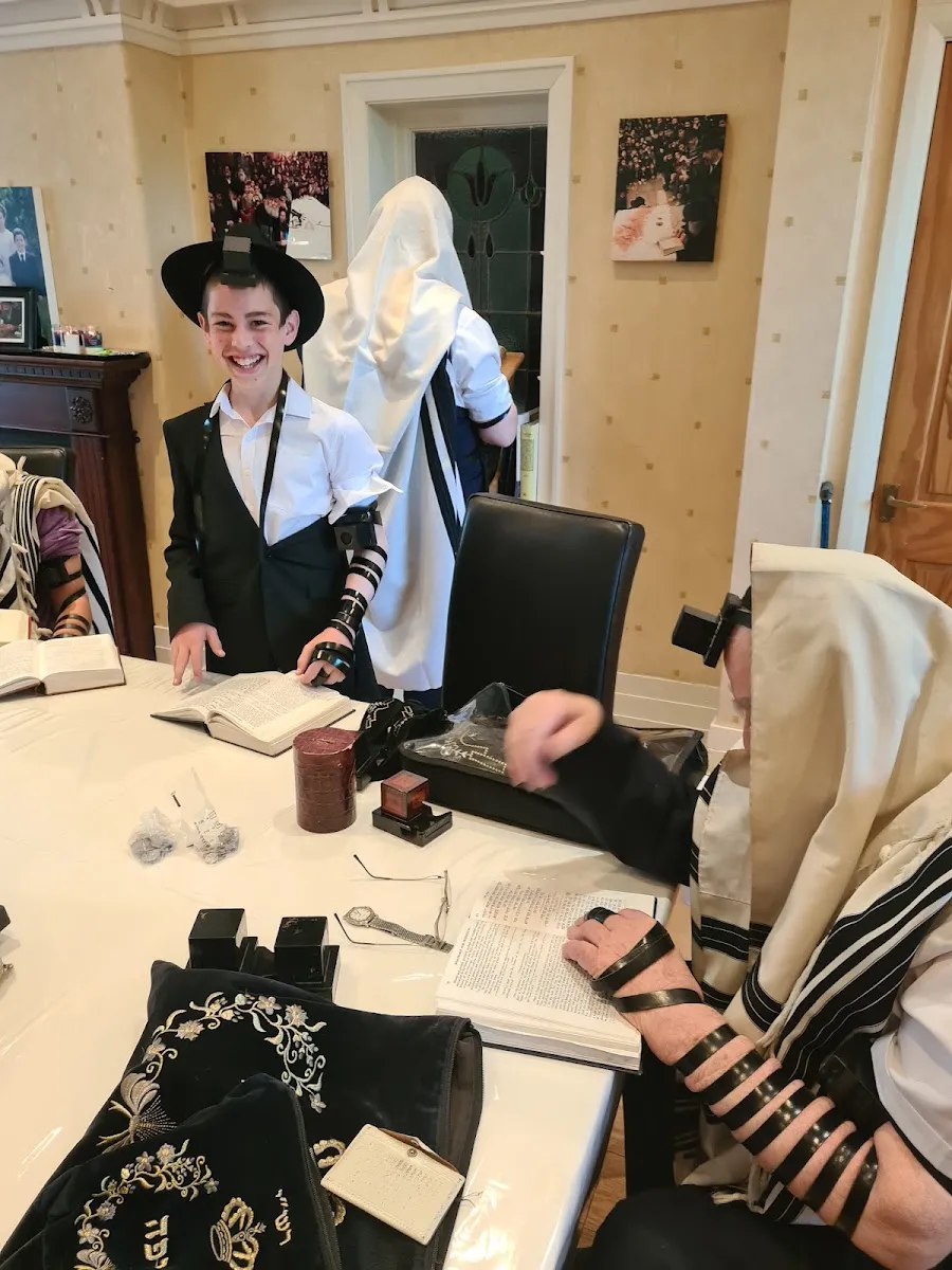 Chabad Lubavitch Liverpool — foto 8