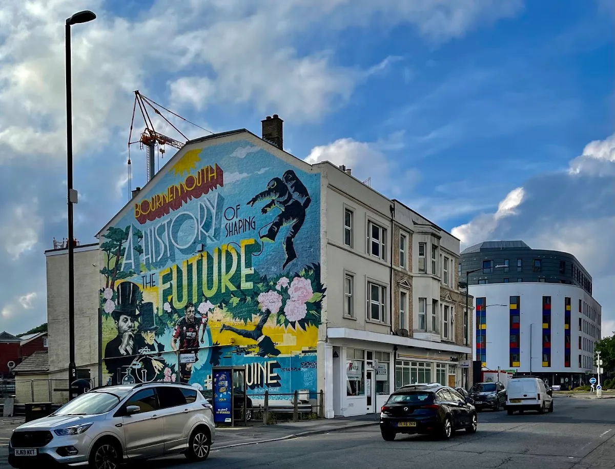 Chabad Lubavitch of Bournemouth — foto 2