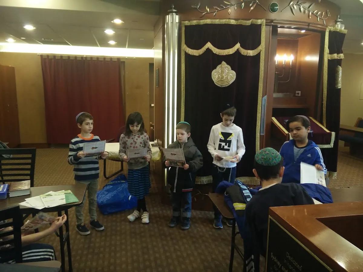 Chabad-Lubavitch of British Columbia — foto 4