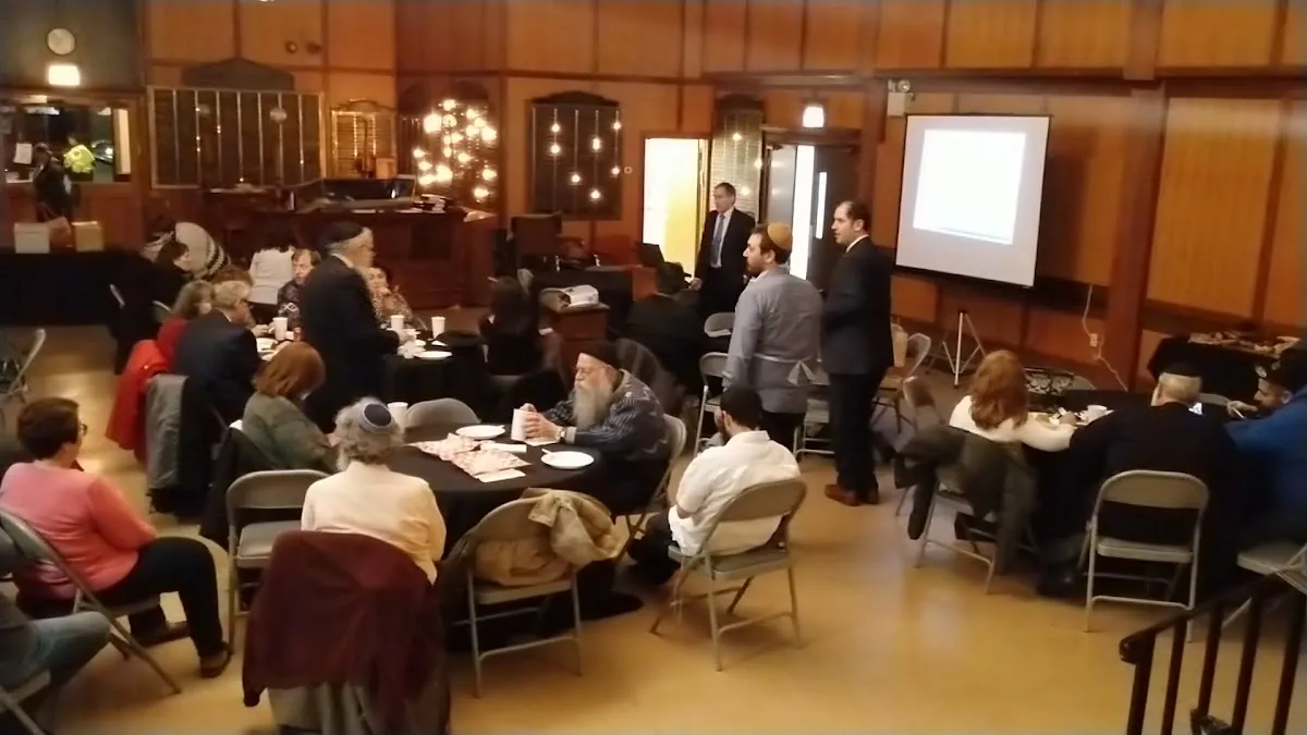 Chabad Lubavitch of Central Massachusetts — foto 3