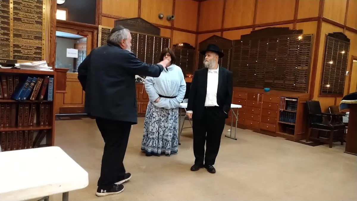 Chabad Lubavitch of Central Massachusetts — foto 5