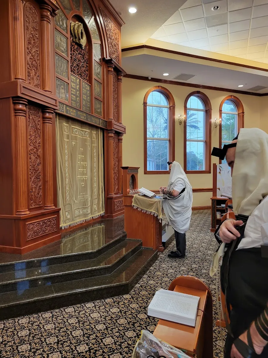 Chabad Lubavitch of Greater Daytona — foto 4