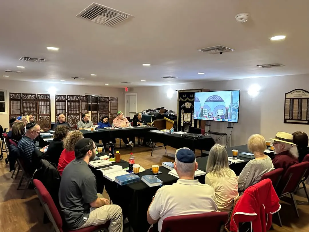 Chabad Lubavitch of North Orlando - Nate's Shul — foto 4