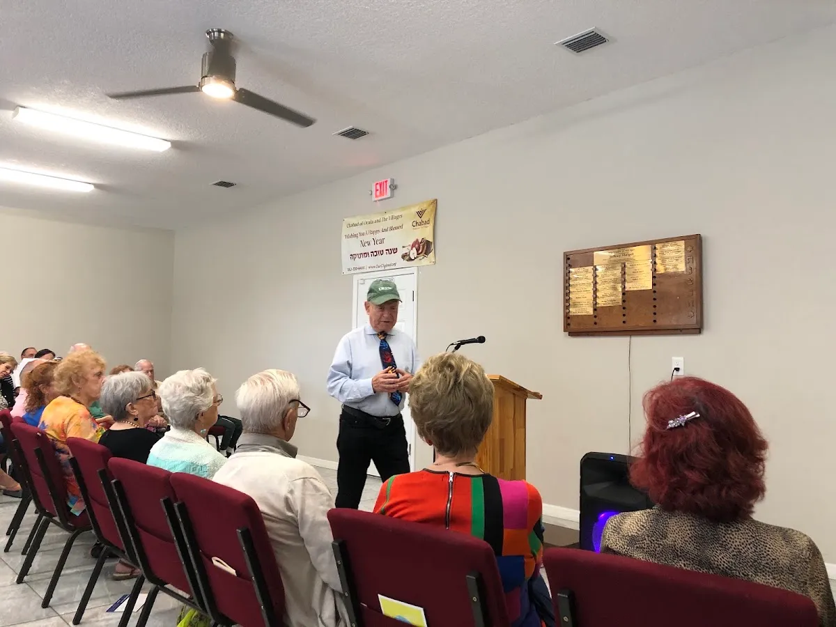 Chabad Lubavitch of Ocala, The Villages and Tri County — photo 6