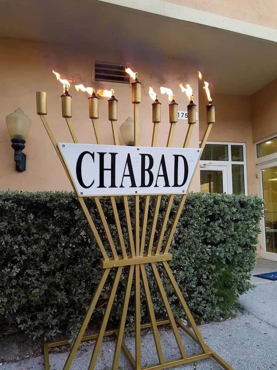 Chabad Lubavitch of Sunny Isles Beach