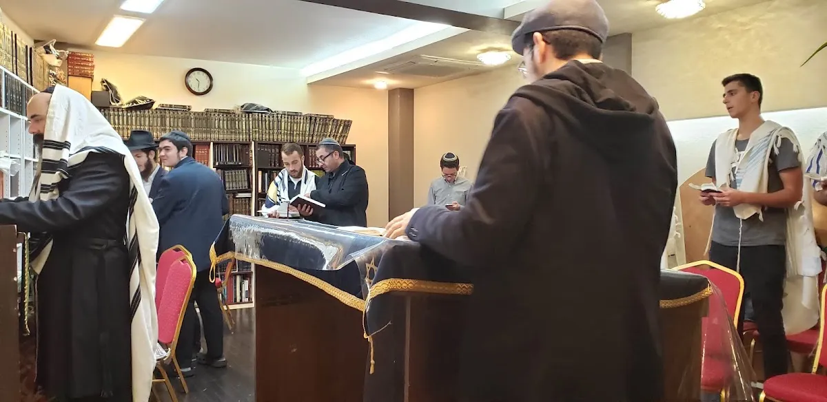 Chabad Lubavitch of Tokyo-Japan — foto 4