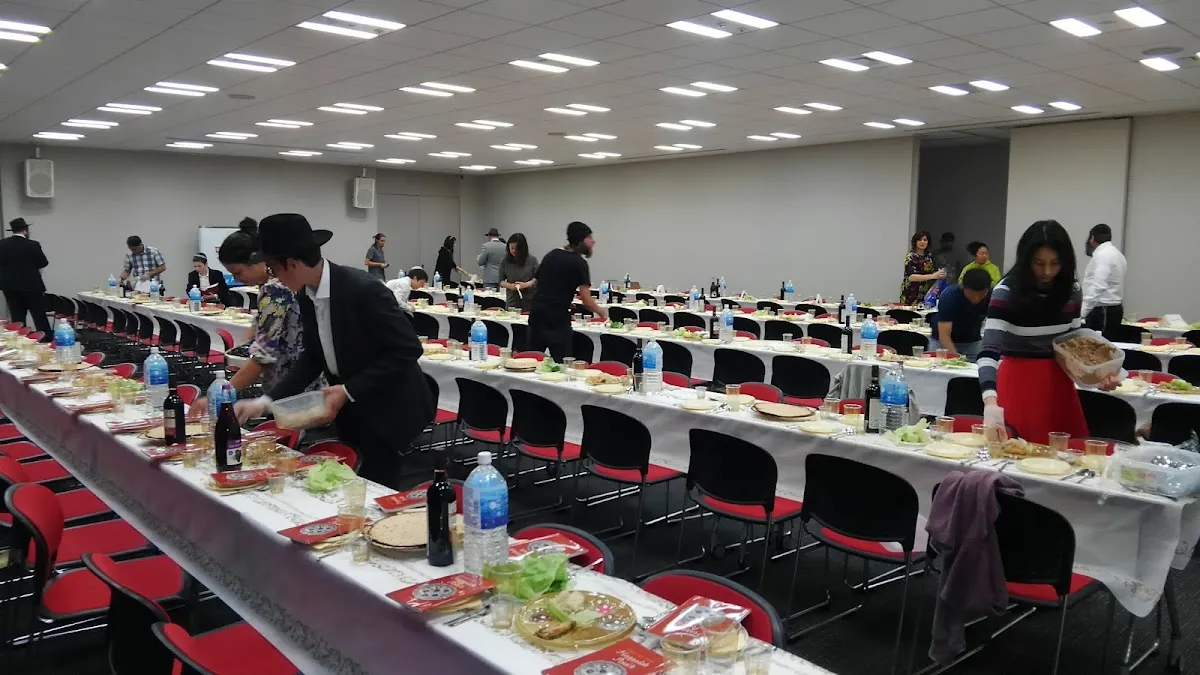 Chabad Lubavitch of Tokyo-Japan — foto 5