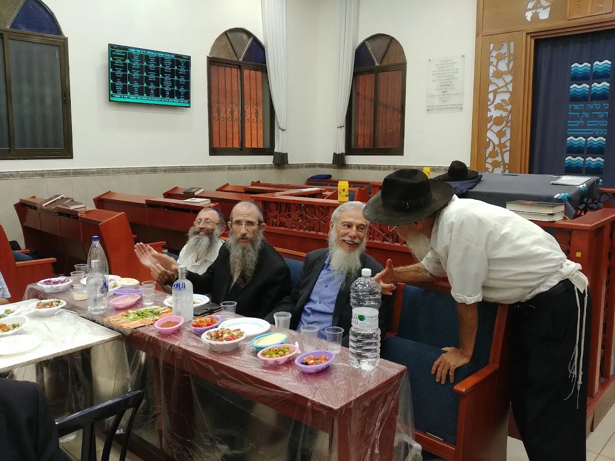 Chabad Lubavitch synagogue — foto 6
