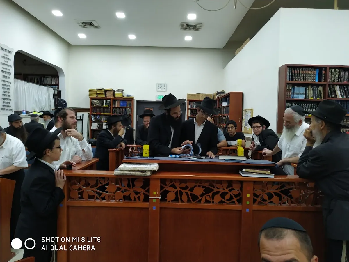 Chabad Lubavitch synagogue — foto 9