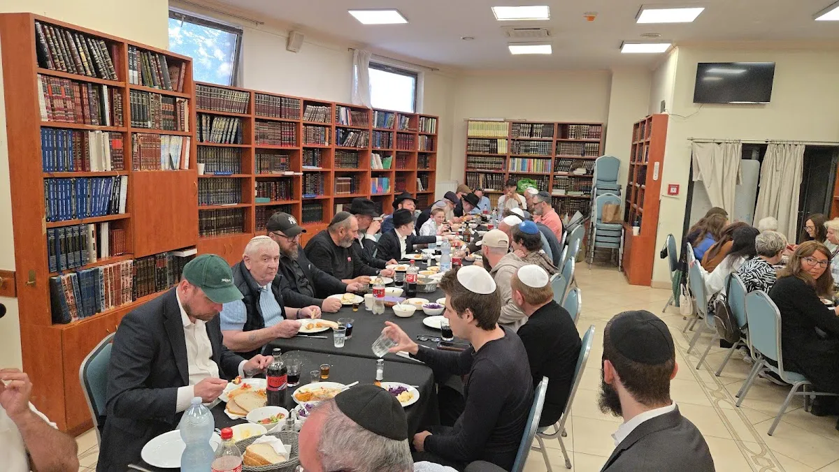 Chabad Lubavitch Warszawa — photo 2