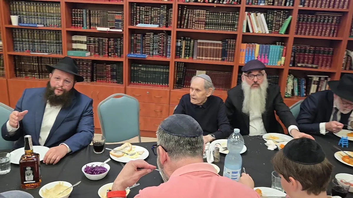 Chabad Lubavitch Warszawa — photo 3