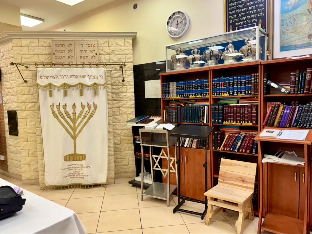 Chabad Lubavitch Warszawa — photo 4