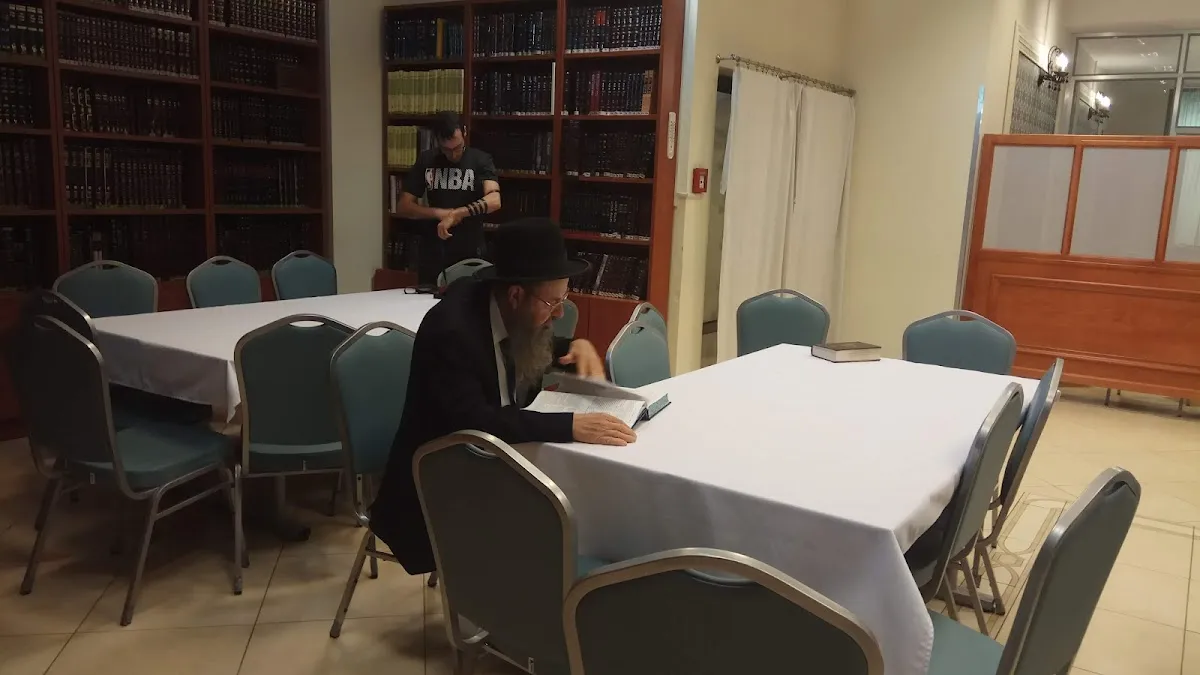 Chabad Lubavitch Warszawa — photo 6